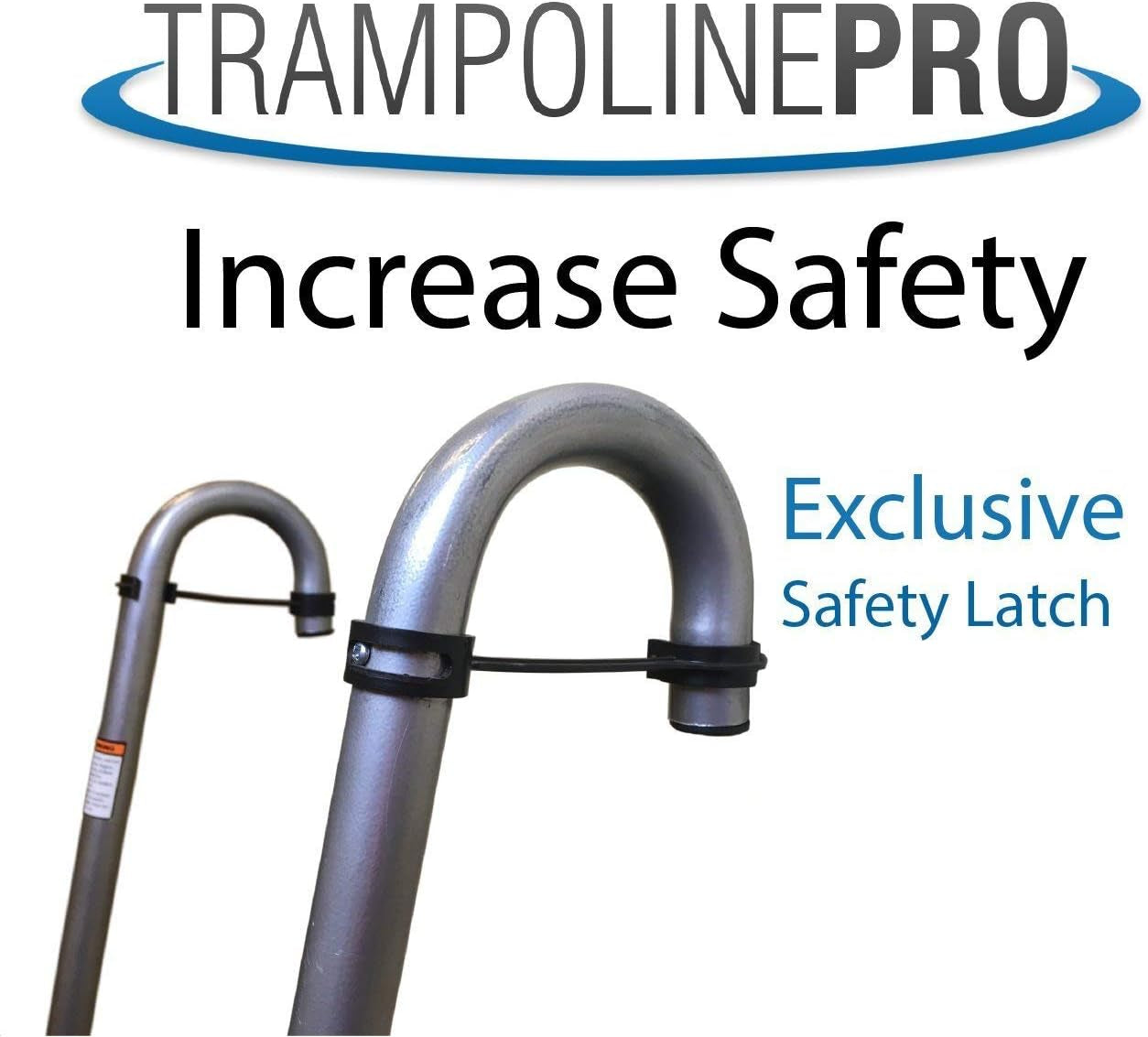 Trampoline Accessories | Ladder | Tech Holder | Wind Anchor | Shoe Bag| Spring Tool