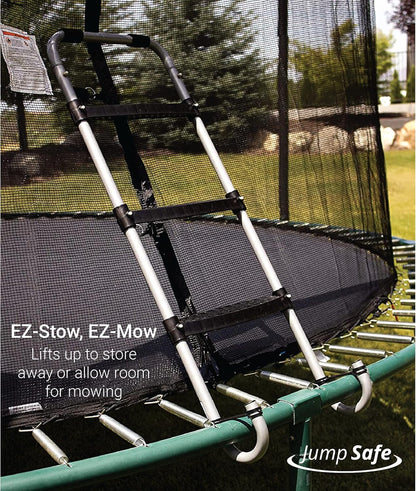 Trampoline Accessories | Ladder | Tech Holder | Wind Anchor | Shoe Bag| Spring Tool